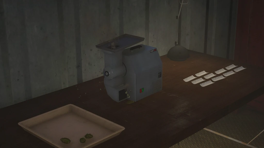 Weed Grinder