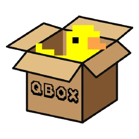 QBox logo QBox framework logo