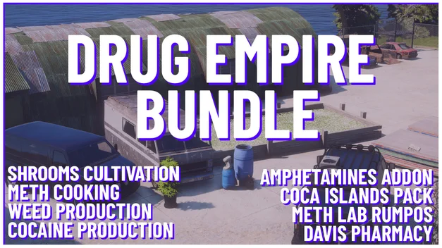 Drug Empire bundle
