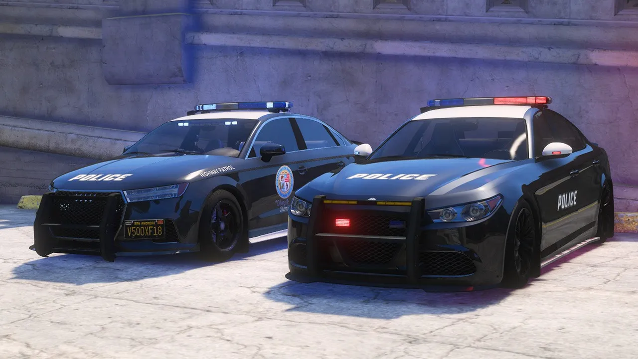 Emergency Vehicles Creator screenshot 2