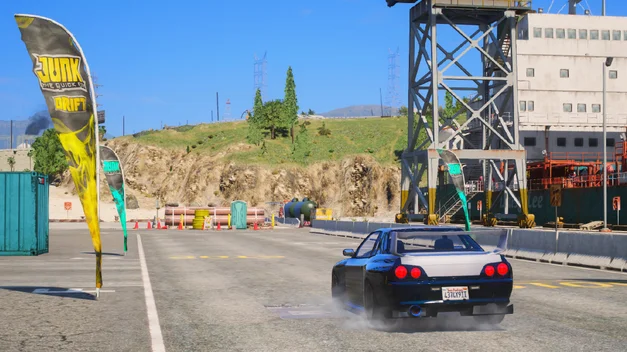 Stunt Zones Creator screenshot 8