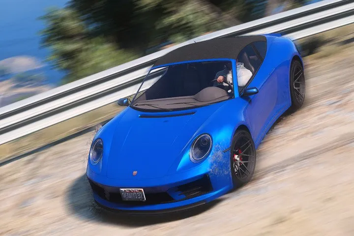 Realistic offroad physics screenshot 7