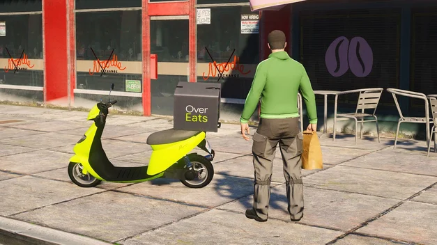 Delivery Jobs screenshot 10