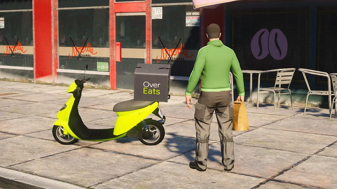Delivery Jobs screenshot 10