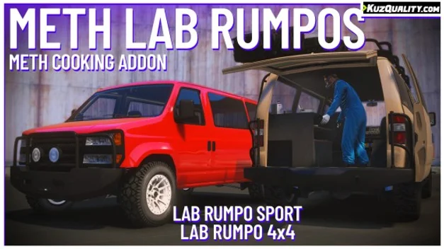 Lab Rumpos