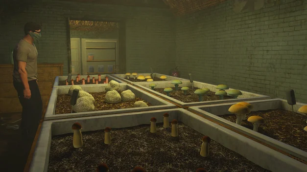 Shrooms Cultivation screenshot 2