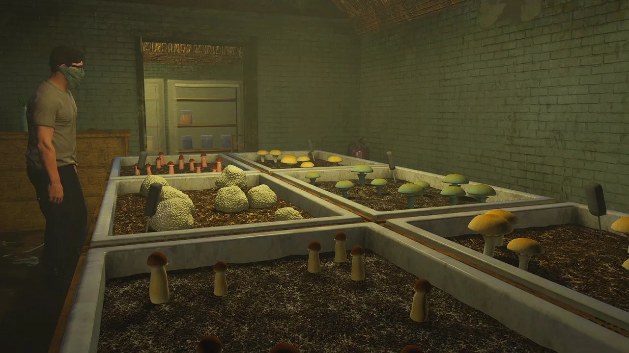 Shrooms Cultivation screenshot 2