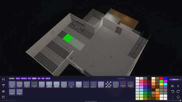Shell Creator screenshot 6
