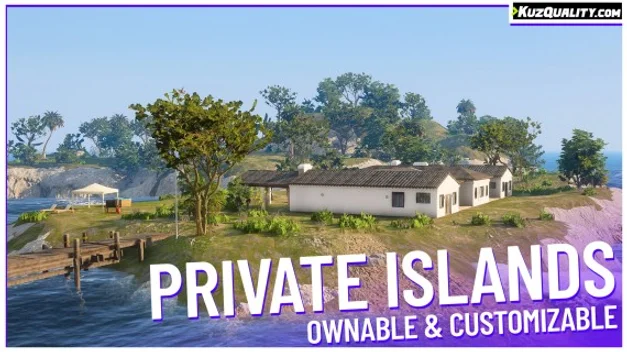 Private Islands