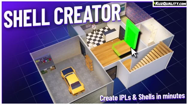 Shell Creator