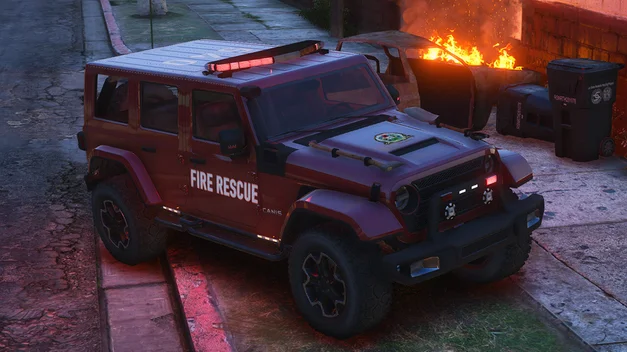 Emergency Vehicles Creator screenshot 6