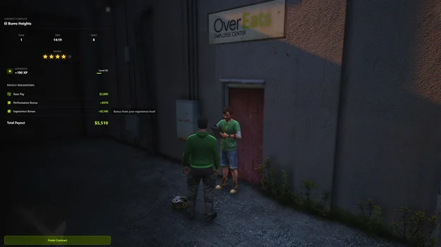 Delivery Jobs screenshot 5