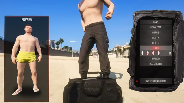 Outfit Bag 2.0 screenshot 5