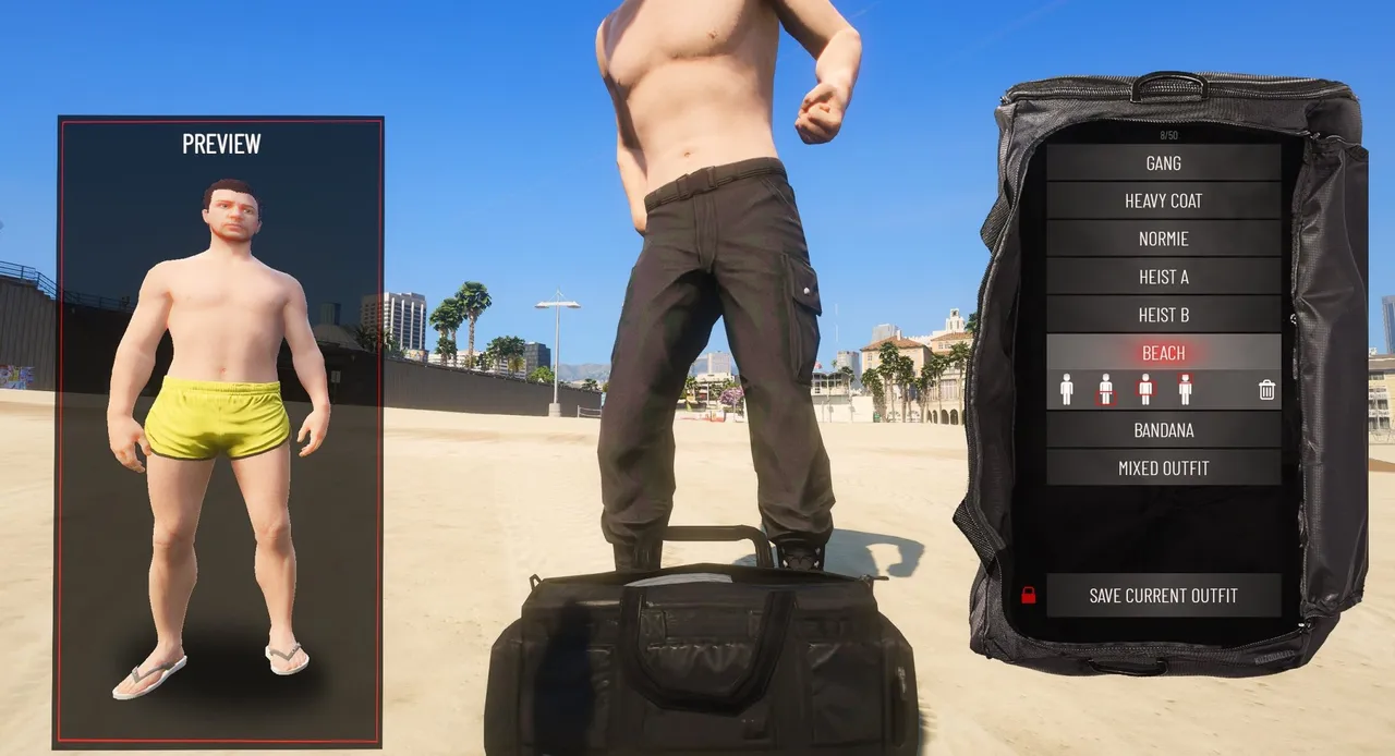 Outfit Bag 2.0 screenshot 5