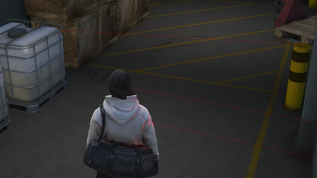 Basic Security Lasers screenshot 2