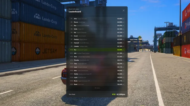Stunt Zones Creator screenshot 5