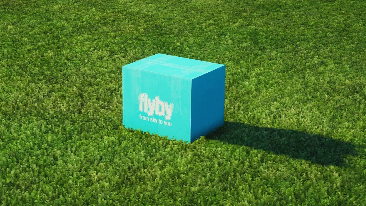 Drone Deliveries + Phone App screenshot 6