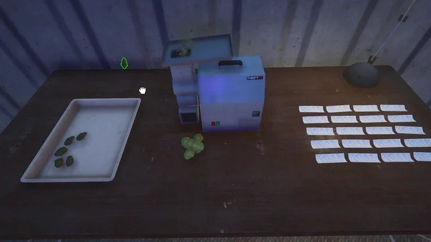 Weed Production screenshot 4