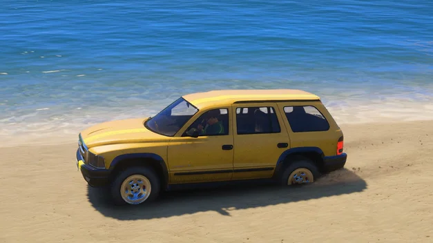 Realistic offroad physics screenshot 2