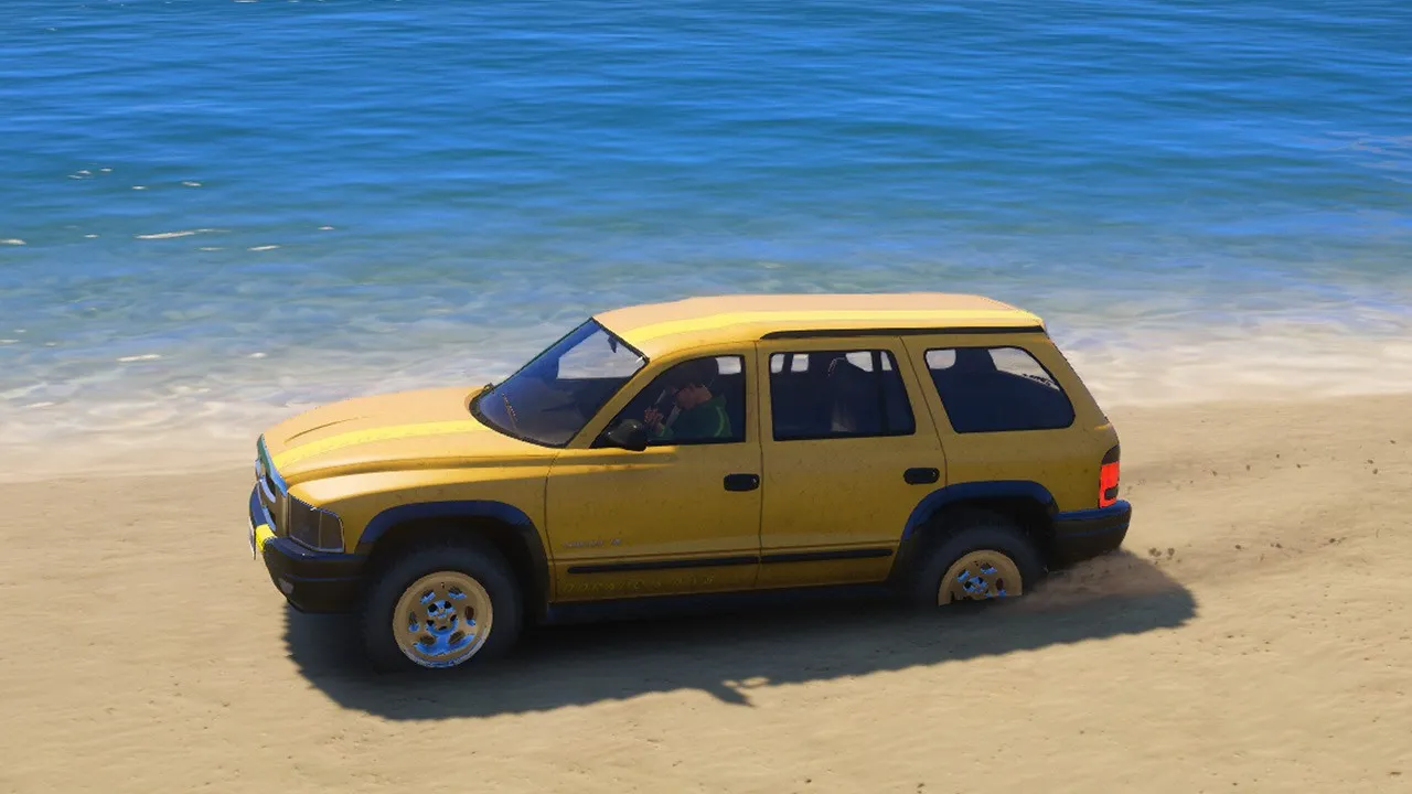 Realistic offroad physics screenshot 2