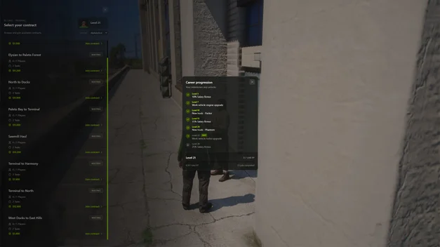 Delivery Jobs screenshot 6