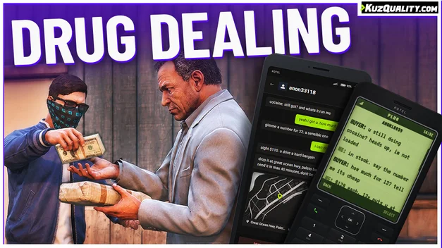 Drug Dealing