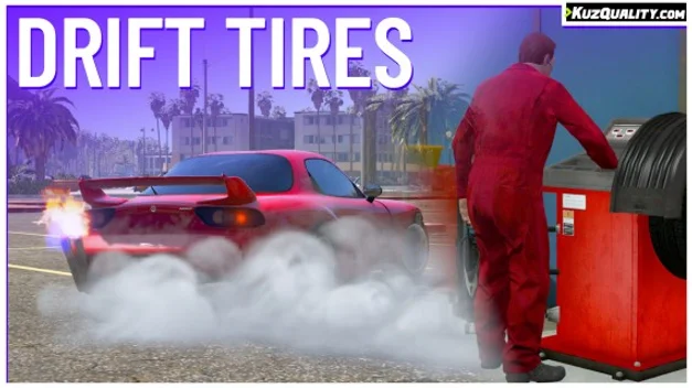 Drift Tires