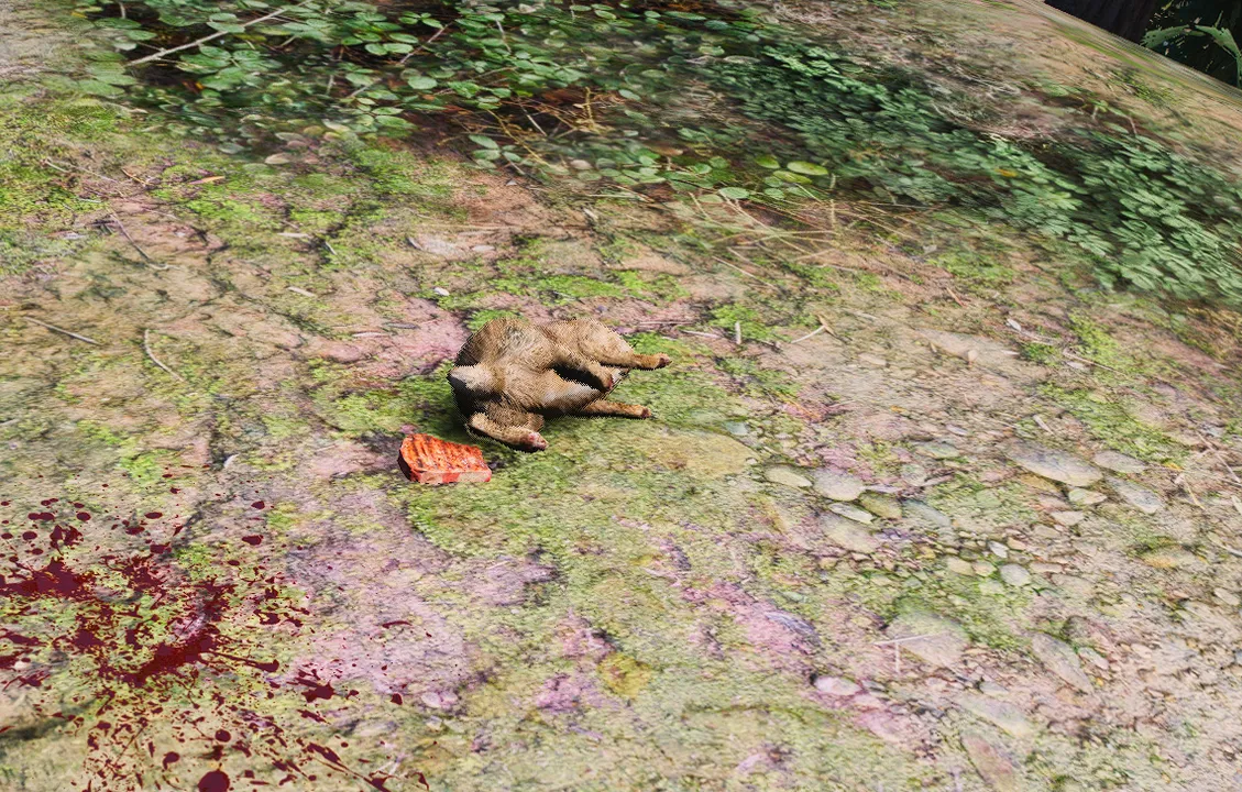 Advanced ped looting screenshot 3