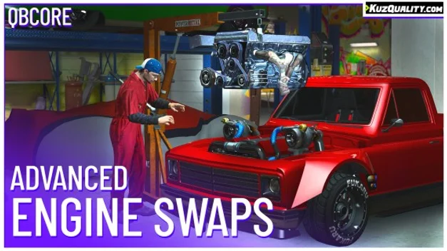 Engine Swaps [QBCore]
