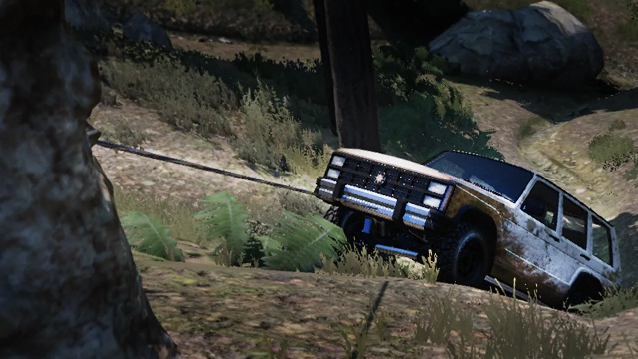 Towing and winching screenshot 3