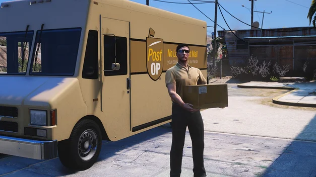 Delivery Jobs screenshot 4