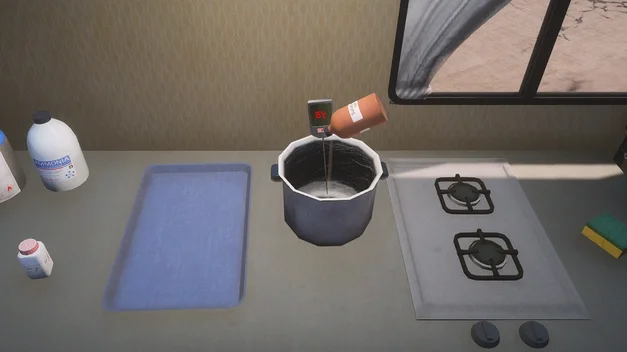 Amphetamines (Meth Cooking Addon) screenshot 2