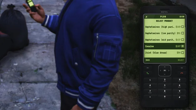 Drug Dealing screenshot 5