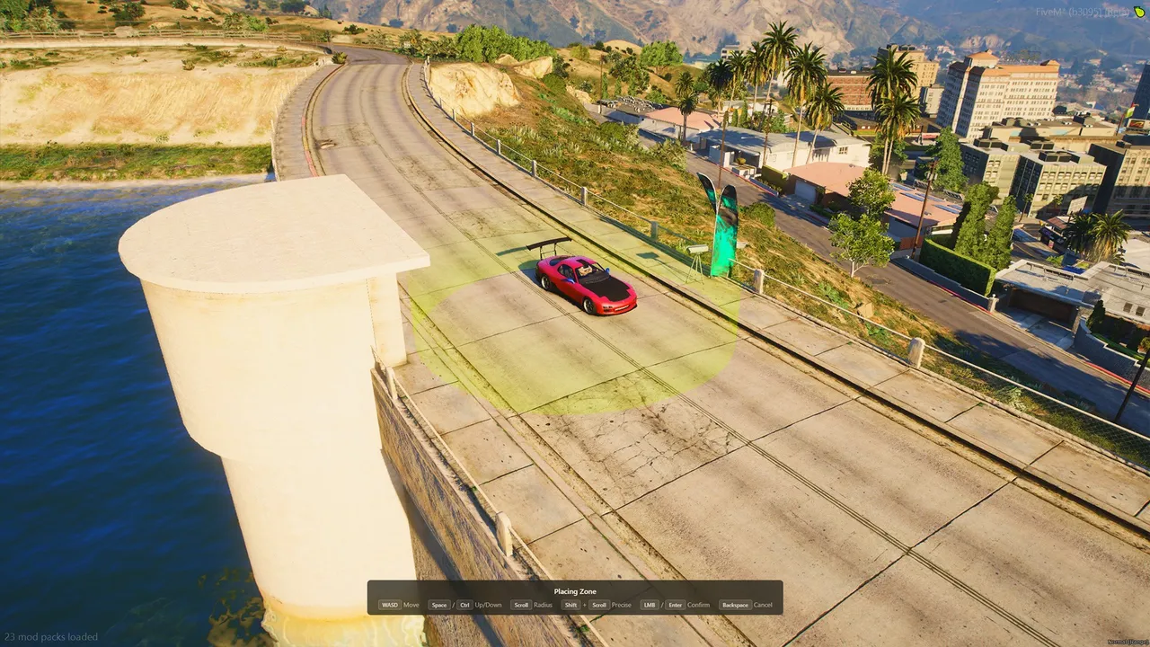 Stunt Zones Creator screenshot 2