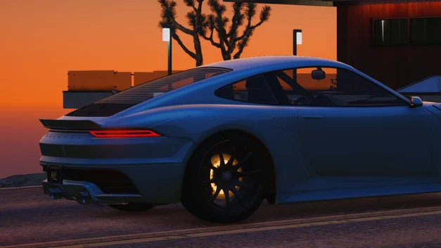Brake overheating screenshot 6