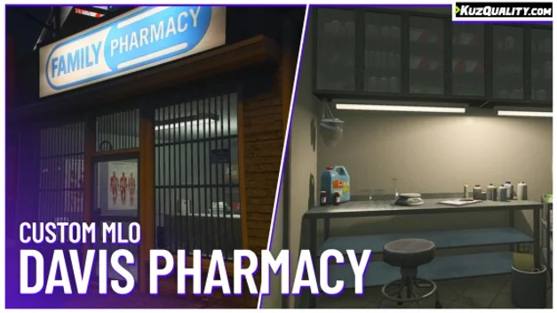 Davis Pharmacy