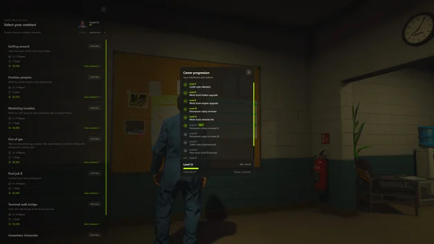 Powerwashing Job screenshot 7