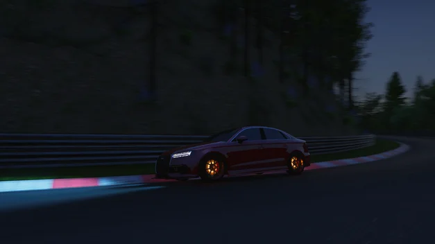 Brake overheating screenshot 7