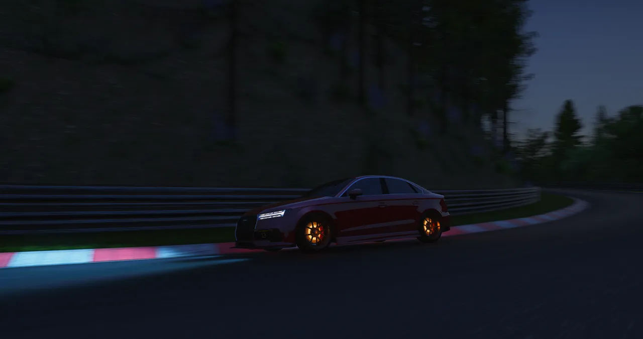 Brake overheating screenshot 7