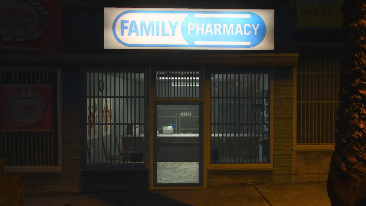 Davis Pharmacy screenshot 2