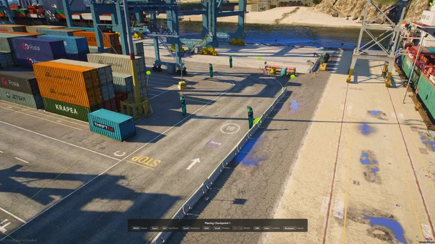 Stunt Zones Creator screenshot 4