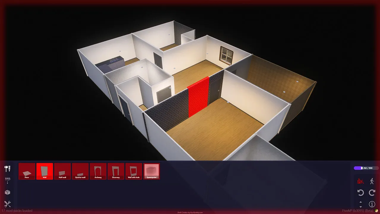 Shell Creator screenshot 14