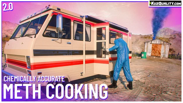 Meth Cooking 2.0