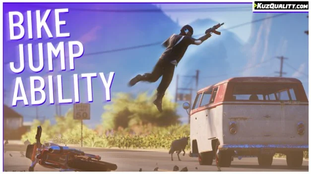 Bike Jump Ability
