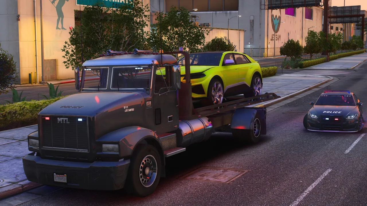 Emergency Vehicles Creator screenshot 17