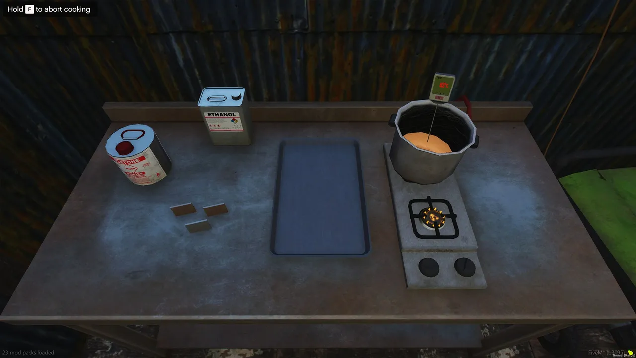 Meth Cooking 2.0 screenshot 2