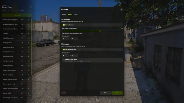 Drug Dealing screenshot 9