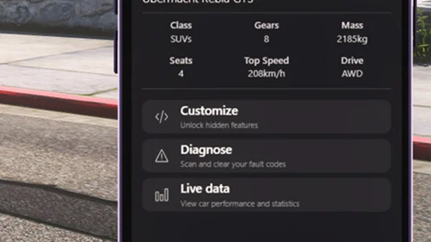 OBD Car Device + Phone App screenshot 8