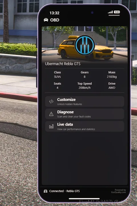OBD Car Device + Phone App screenshot 8
