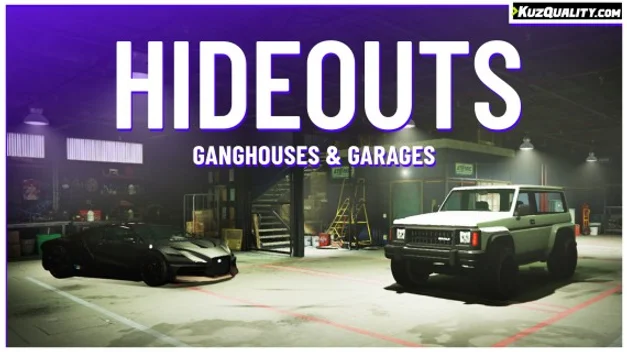 Hideouts 2.0